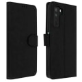 Miniatyrbillede 1 af 4: Étui Folio - AVIZAR - Huawei P40 Lite 5G - Sort - Porte-kort - Video støtte Svart