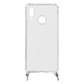 Miniatyrbild 1 av 5: Coque Huawei P20 Lite - AVIZAR - Hård - Transparent - Förstärkta hörn - Starka ringar Transparent