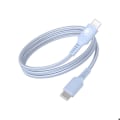 Miniatyrbillede 1 af 5: USB-C kabel - BigBen - 1.2m - 3A - Power Delivery 60W - vender reversibel