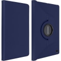 Miniatyrbillede 1 af 4: Etui til Samsung Galaxy Tab A7 10.4 2020 - AVIZAR - 360° Rotationset - Blå - Syntetisk - Voksen Blå