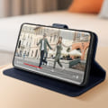 Miniatyrbillede 3 af 4: Xiaomi 13 Lite Folio Case Midnight Blue Flip Case