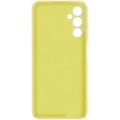 Miniatyrbild 2 av 6: Fodral till Samsung Galaxy A15 5G - AVIZAR - Halvstyvt - Gul - Soft-touch - Antispår Gul