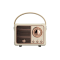 Pikkukuva 1 / 3: Bluetooth-kaiutin 5.0 3W RMS Malli Auteuil kantokahvalla beige Beige