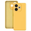 Pikkukuva 5 / 5: Coque jaoks Oppo A5 Pro Kaitse Silikoon Pehme Puutetunne Kollane