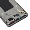 Pikkukuva 3 / 4: Vaihtonäyttö - XIAOMI - 12T Pro - LCD + Kosketusnäyttö - Musta Kehys - Esikootut Svart