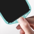 Miniatyrbillede 3 af 4: Xiaomi Redmi 12C Hybrid Case Turkis Case
