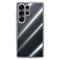 Miniatyrbild 2 av 5: Chockskydd för Samsung Galaxy S25 Ultra Spigen SGP Transparent Vit