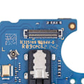 Miniatyrbillede 4 af 5: Samsung Galaxy A03 USB-C ladestik med mikrofon og stik