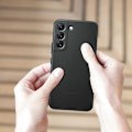 Miniatyrbillede 3 af 5: Coque Læder - Samsung - Galaxy S22 Plus - Lædercover - Sort - Ultra-tynd svart