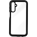 Miniatyrbillede 1 af 6: REDPEPPER Vandtæt etui til Samsung Galaxy A15 5G - Sort - IP68 Fuld beskyttelse Transparent
