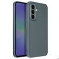 Miniatyrbild 4 av 5: Coque för Samsung Galaxy A36 Semi-rigid Soft-touch Anti-fingeravtryck Mörkgrå Grå
