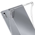 Pikkukuva 2 / 4: Kotelo Lenovo Tab P11 Gen 2 Iskunkestävälle + 9H karkaistua lasia läpinäkyvälle Vit