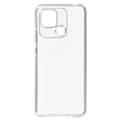 Miniatyrbild 2 av 5: Fodral Xiaomi Redmi 10C Silikongel Flexibel Tunn Lätt Bigben Transparent Transparent
