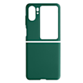 Miniatyrbillede 1 af 5: Taske til Oppo Find N2 Flip - AVIZAR - Specialdesignet grønt - Stiv polycarbonat Grön