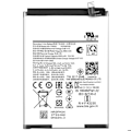 Miniatyrbillede 1 af 4: Internbatteri til Samsung Galaxy A06 5000mAh model HQ-7160SS Hvid Vit