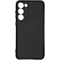 Miniatyrbillede 1 af 4: Etui, der er kompatibelt med Samsung Galaxy S23 Plus semi-stivt sort etui