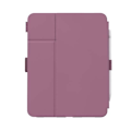 Miniatyrbillede 4 af 4: Speck Folio Balance Flip Case kompatibel iPad 10.9 (2022 - 10. generation) Lilla/Pink