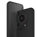Miniatyrbild 4 av 5: Silikonfodral till Huawei Pura 70 Ultra Soft Touch Protected Camera iMak Black Svart