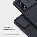 Pikkukuva 3 / 6: Coque pour Poco X6 Pro 5G avec Cache Caméra Modèle CamShield Nillkin Noir Svart