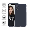 Miniatyrbillede 2 af 3: Jaym Soft Silikone Cover til Samsung Galaxy A54 5G - Blå - Fuld mobil beskyttelse Blå