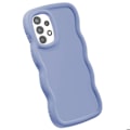 Pikkukuva 2 / 5: Coque Candy for Samsung Galaxy A52 ja A52S 5G Iskunkestävä Violetti Lila