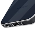 Miniatyrbild 4 av 5: Coque för Samsung Galaxy A16 Sval och Tunn 3mk Transparent Transparent