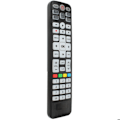 Pikkukuva 2 / 2: Vaihtokaukosäädin TV-satelliitille / DVD-soittimelle - Musta