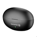 Pikkukuva 2 / 5: Bluetooth 5.3 TWS-kuulokkeet Musiikki ja Puhelut 230mAh USB-C Swissten Musta