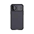 Miniatyrbillede 1 af 3: NILLKIN iPhone 12 Pro Max kamerabeskyttelse stødsikker etui - Sort (All4iPhone)