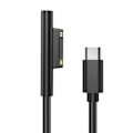 Pikkukuva 1 / 5: 45 W USB-C-latauskaapeli Surface Pro 7:lle, Pro 6:lle, Pro 5:lle, Pro 4:lle, Pro 3:lle ja Golle