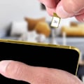 Miniatyrbillede 4 af 4: SIM-kortskuffe - Apple - iPhone 11 - 1 slot - Nano Sim - Gul guld guldgul