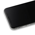 Miniatyrbillede 3 af 5: Beskytter af blødt materiale, stødabsorberende 3D og bluelight til iPhone 12 og 12 Pro Rhinoshield gennemsigtig Vit