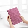 Pikkukuva 4 / 4: iPad Mini 2021 - Apple - Glitter - Vaaleanpunainen - Video tuki - Korttipidike Rosa