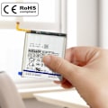 Miniatyrbillede 4 af 5: Internt batteri Samsung Galaxy S21 4000 mAh Original Sort Svart