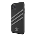 Pikkukuva 2 / 3: Adidas 3 Raidallinen Suojakuori iPhone 11 Pro Max Musta Vit