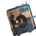 Miniatyrbild 3 av 4: Extern Skärm - MOTOROLA - Razr 40 Ultra - LCD - Pekskärm - Enkel Installation Svart