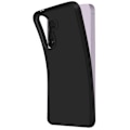 Miniatyrbild 4 av 5: Coque för Samsung Galaxy A56 Silikon Mjukt Tunnt Skikt Mayaxess Svart Svart