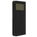 Miniatyrbillede 2 af 4: AVIZAR Case til Xiaomi Mi 11 Lite og 11 Lite 5G - Sort - Flap Kortholder Stand Funktion Svart