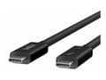 Pikkukuva 2 / 4: Thunderbolt 4 - BELKIN - 2 m - 40 Gbit/s - 100 W Tehojakelu - USB Type-C