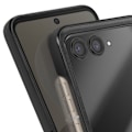 Miniatyrbild 3 av 5: Coque Clapet för Motorola Razr 60 och 50 5G med Hinge Skydd Svart Svart