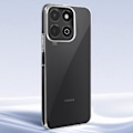 Miniatyrbillede 4 af 5: Coque til Honor 200 Smart Silikone Blød Design Tynd Transparent Transparent