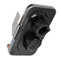 Miniatyrbild 2 av 5: Support för bilinduktion - LinQ - Luftgaller - 15W - Rotativ 360° - Infraröd sensor