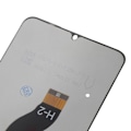 Miniatyrbild 2 av 4: LCD-skärm och Touchscreen för Xiaomi Redmi 13C - RELIFE - Svart - 5,5 - Android Svart