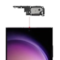 Pikkukuva 3 / 3: Sisäinen kaiutin Samsung Galaxy S23 Ultralta Korvaäänentoisto Musta Svart