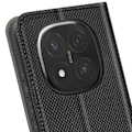 Pikkukuva 4 / 5: Redmi Note 14 Pro ja 14 Pro Plus Musta Magneettikorttitasku Svart