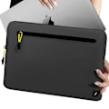Miniatyrbillede 3 af 5: Hembeskyttelse til MacBook Pro 14'' Vandtæt Genanvendt NATIVE UNION Sort Svart