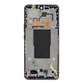 Pikkukuva 1 / 4: Vaihtonäyttö - XIAOMI - 12T Pro - LCD + Kosketusnäyttö - Musta Kehys - Esikootut Svart
