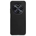 Pikkukuva 1 / 5: Xiaomi Redmi 14C:n pehmeä silikonikuori ohut Mayaxess musta Svart