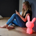 Pikkukuva 3 / 5: Langaton Bluetooth-kaiutin 15W monivärinen LED 8h akunkesto Bigben Neon Rabbit
