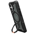 Pikkukuva 4 / 6: iPhone 16 - UAG Plasma XTE MagSafe - Musta / Oranssi